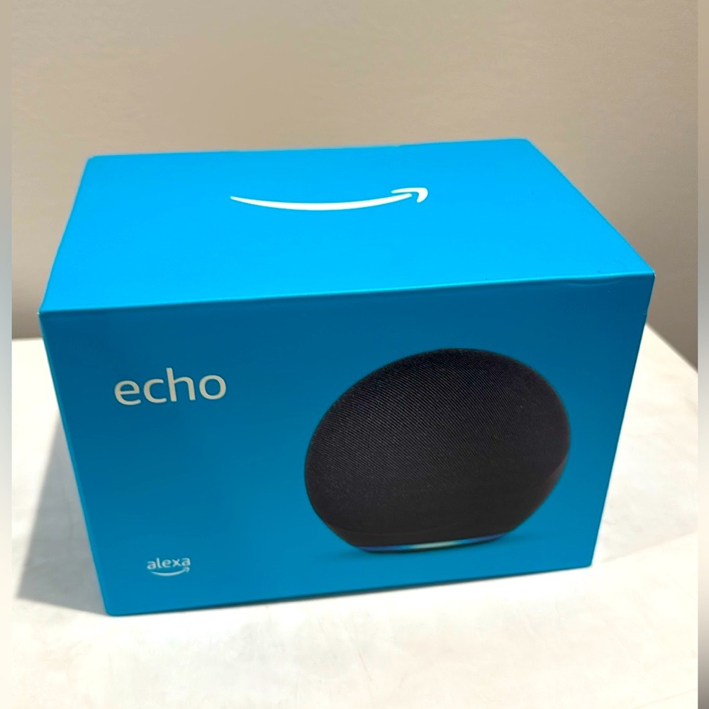 Echo 4th generation NIB